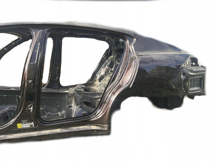 фото №4, Ідеальна кузов кузов кузов porsche panamera 970 рестайлінг люк 15r 1