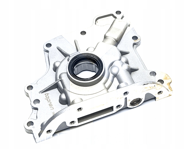 фото №14, Насос масла topran