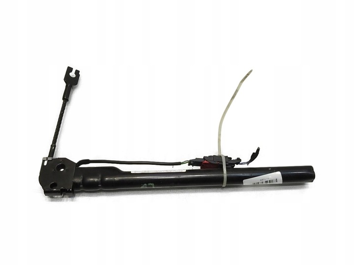 фото №1, Натяжитель ремня безопасности левый перед renault clio iii 8200794023