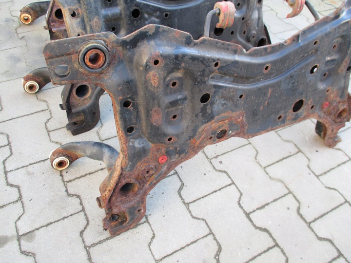 фото №7, Подрамник тележка колыбель траверса перед ford focus mk2