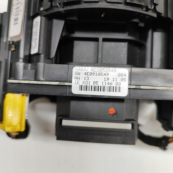 фото №8, Audi a8 s8 d3 4e 2006 рулевой/подрулевой / переключатель поворотов