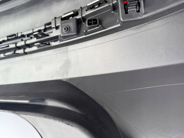 фото №15, Audi q4 e-tron 89a s-line рестайлінг 2024 бампер зад задній 89a807511b