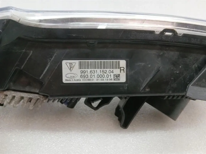 фото №8, Porsche led drl 99163115204