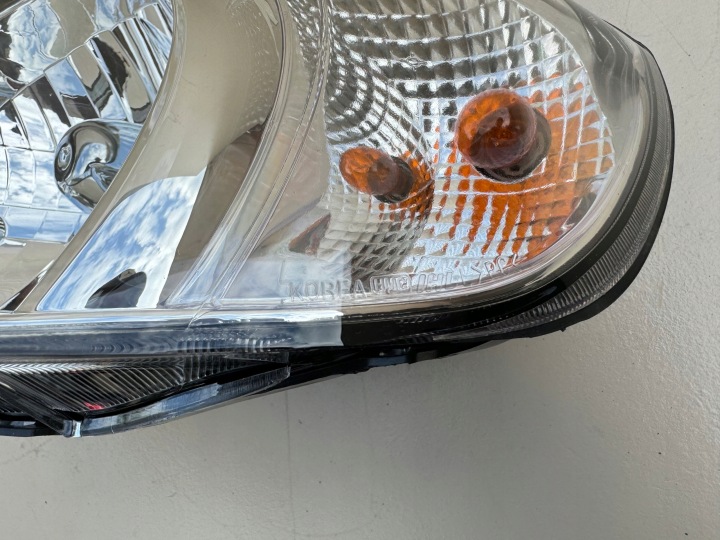 фото №10, Hyundai accent ii 2 mk2 99r- фара левая передняя левые перед 92101-25531