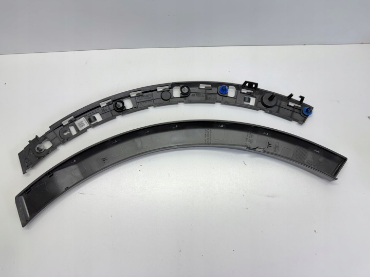 фото №6, Молдинг накладка крила ліві перед ford transit kk21-v278l01-ba