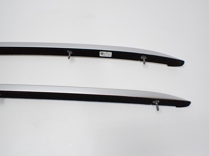 фото №9, Рейлинги крышные комплект 11a860033 11a860034 vw id4 id.4 21r