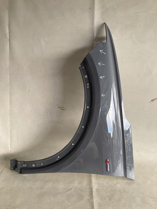 фото №7, Крило лівий перед переднє audi q4 e tron 89a