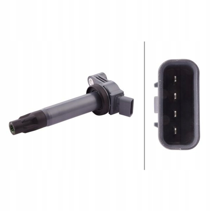 фото №1, Котушка запалювання lexus rx 03-08 400h 330