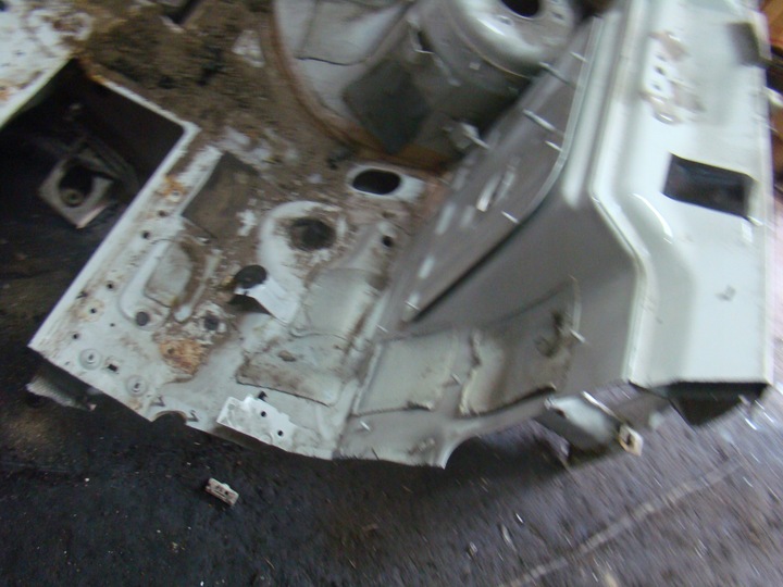 фото №9, Чверть лонжерон лівий перед ducato boxer jumper 2006-2014