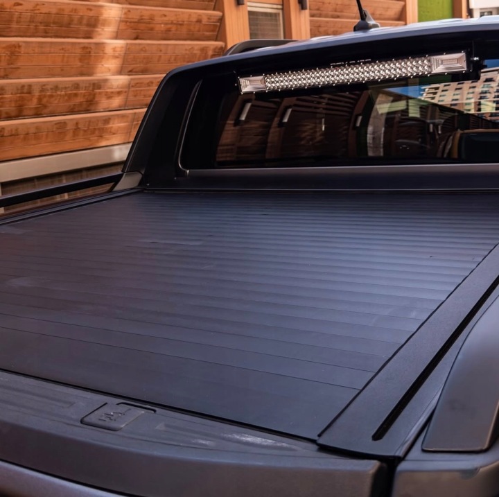 фото №7, Ролета алюминиевая надстройка кузов ford ranger wildtrak 2022-