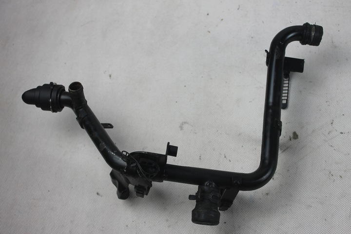 фото №8, Шланг трубка шланг воды магистраль жидкости vw passat 1.9 tdi skoda superb audi