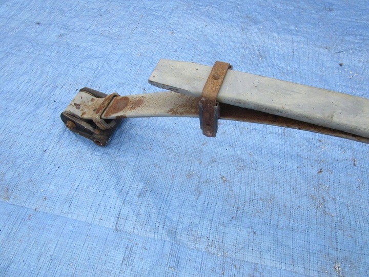 фото №6, Volkswagen amarok ресора 2pióra