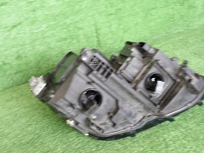 фото №10, Vw tiguan ii повний led 15- фара лівий лампа ліва