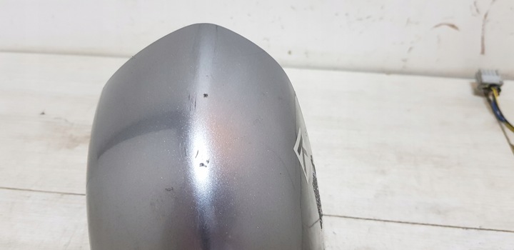 фото №8, Зеркало внешние левая 5 pin nh642m eu honda jazz 2 ii 02-08