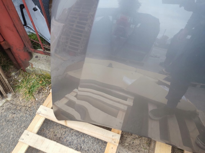 фото №10, Капот кришка mitsubishi outlander gg gf iii 3 od 07.12 код фарби u17