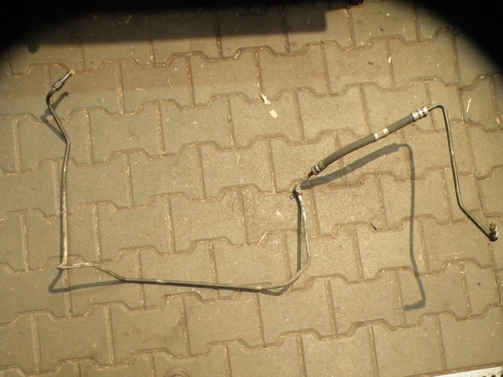 фото №5, Volvo s60 v70 ii s80 2.4 2.0t 2.3t 2.4t шланг підсилювача тисковий