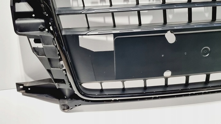 фото №7, Решётка решётка радиатора audi q3 рестайлинг 8u0 чёрная доставка !!!