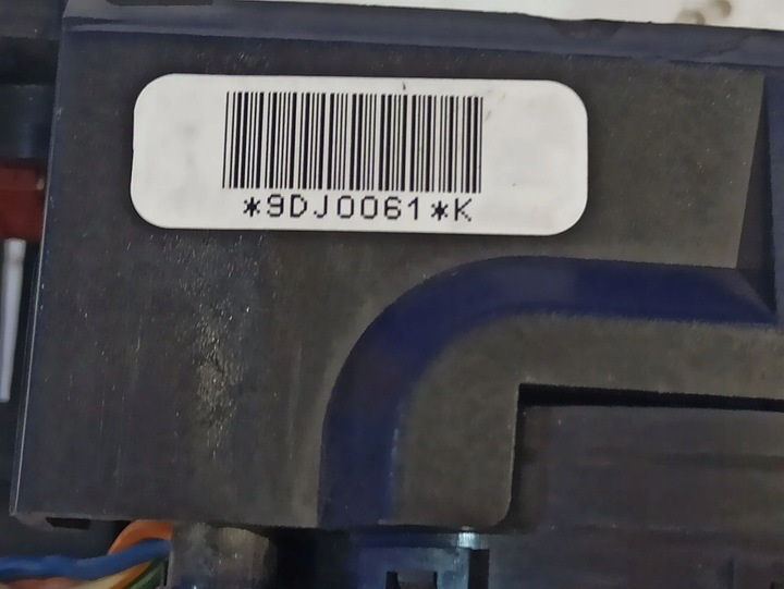 фото №6, Volvo s60 2001 подушки воздушные