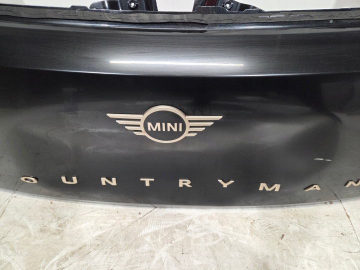 фото №9, Крышка багажника зад задняя mini countryman u25