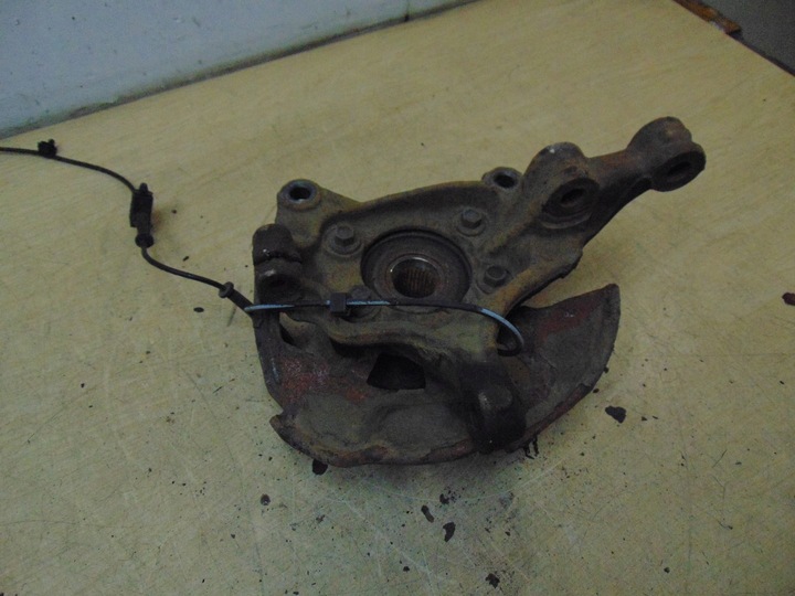 фото №6, Поворотный кулак ступица правая перед mazda 6 gj 2.2 d 2012-