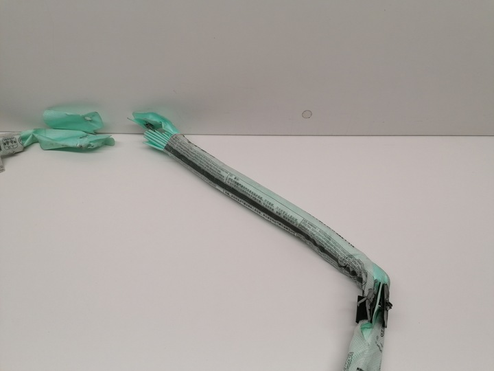 фото №7, Vw golf vii 7 шторка повітряна ліва подушка безпеки 5d оригінал 12-19