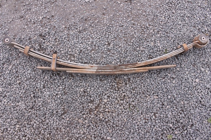 фото №7, Рессора vw amarok 2.0 bitdi 3+2 оригинальный