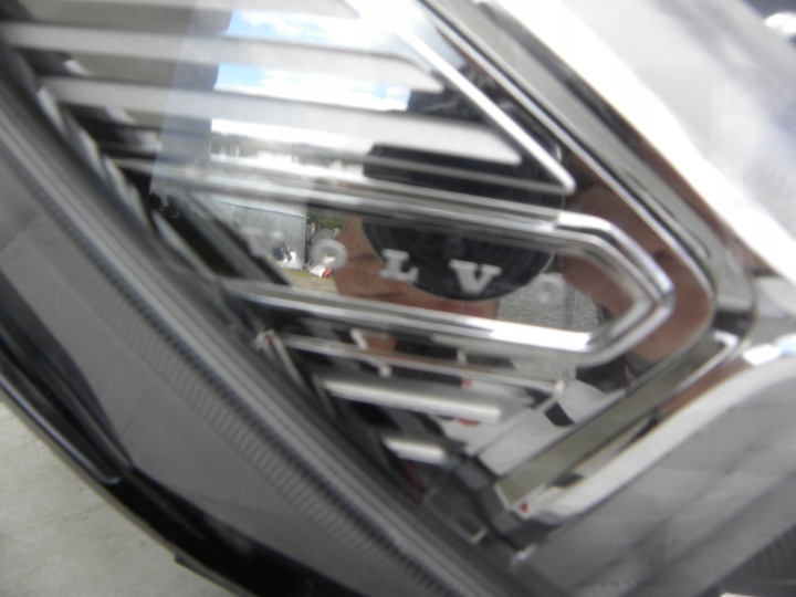 фото №6, Volvo xc40 full-led фара передняя правая сторона
