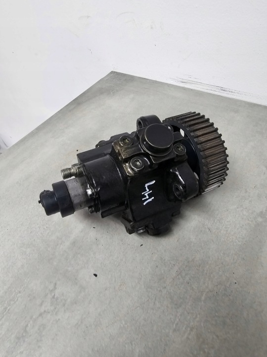 фото №6, Alfa romeo giulietta 2.0 дизель насос топливная рейка топлива 0445010397