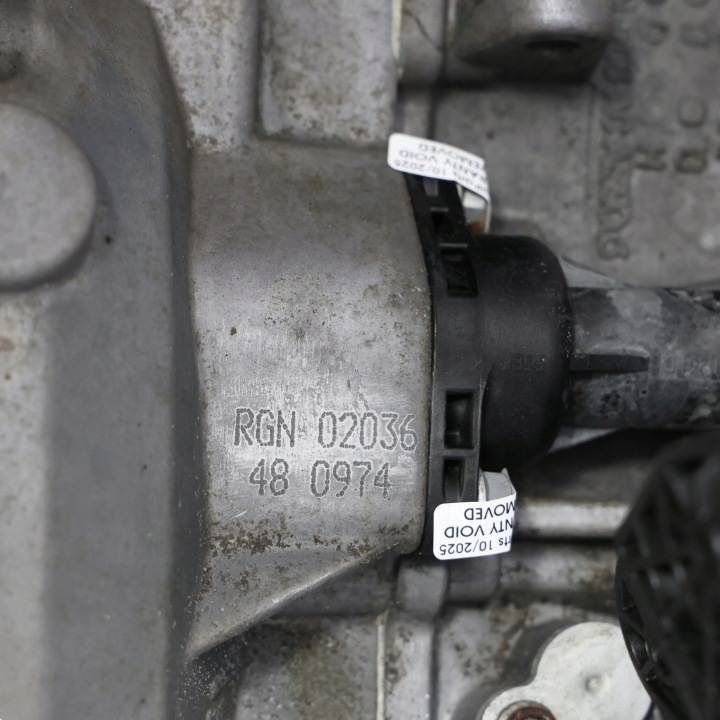 фото №12, Volkswagen golf viii 1.4 tsi кпп кпп / коробка передач механічна коробка передач rgn 6 кпп / коробка передач 0aj300042g