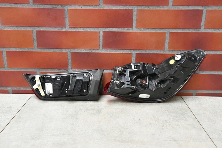 фото №7, Лампы зад задние левая правая bmw 3 g21 lci рестайлинг универсал m3 g81