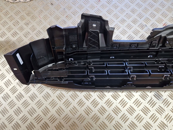 фото №6, Решітка решітка радіатора mini cooper рестайлінг f56 f57 2019r-