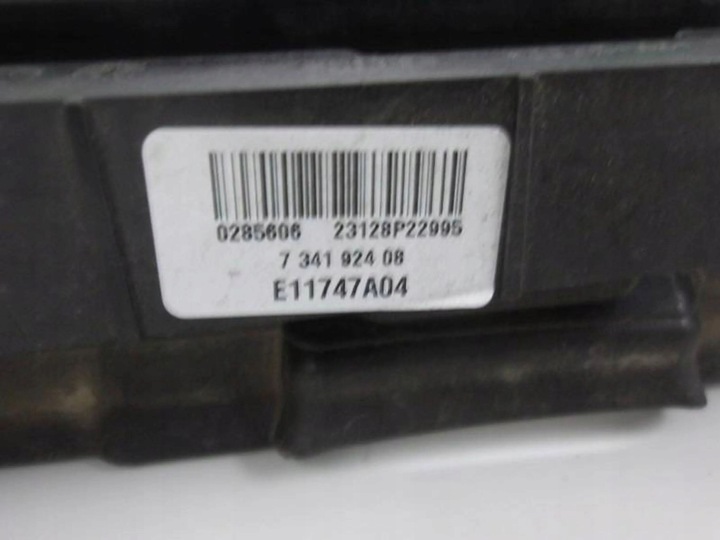 фото №7, Mini cooper f55 f56 жалюзі кермо повітря