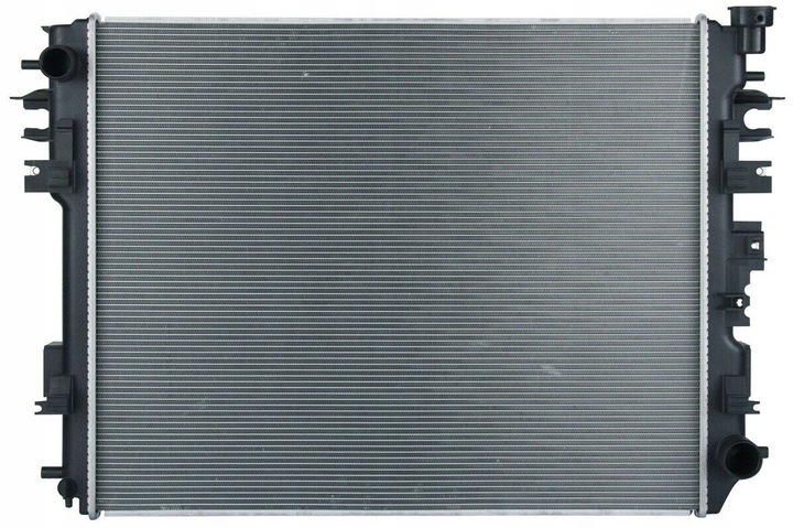 фото №1, Радиаторов воды dodge ram 2500 2012 - 2019