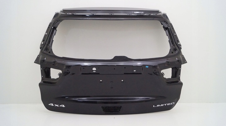 фото №1, Jeep compass ii 17-22 крышка крышка зад задняя t