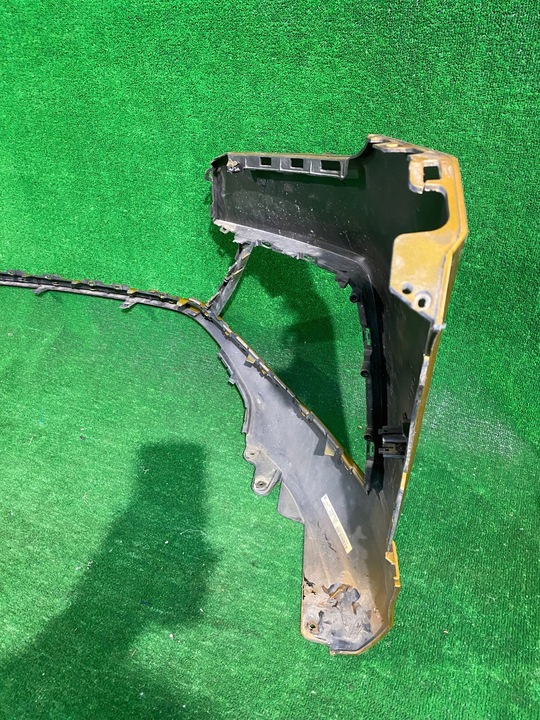 фото №6, Бампер переднє перед audi q8 4m8 s-line 18-