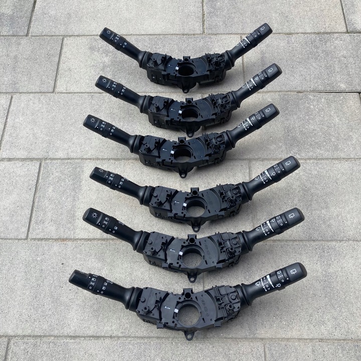 фото №11, Kia rio iii переключатель комбинированный 202008910