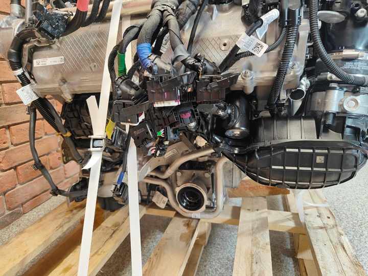 фото №9, Двигун комплектний s63b44b 4.4 v8 bmw m5 f90 m8 f91 f92 f93 - новий