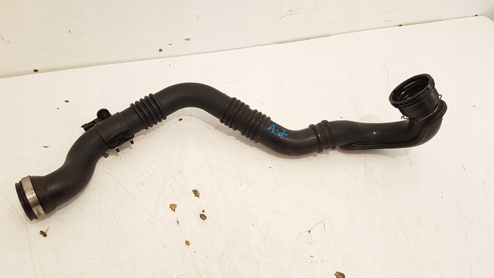 фото №1, Opel astra j zafira c 1.4 turbo труба шланг інтеркулер 13377051 ak6