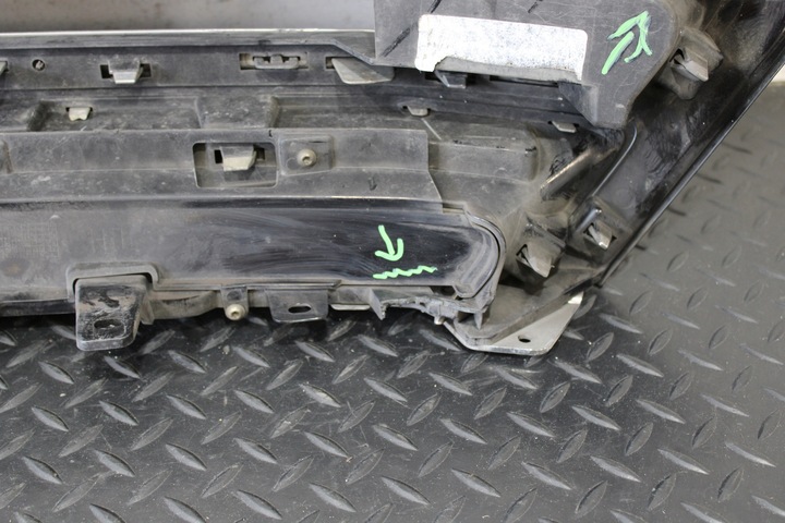 фото №8, Решётка решётка радиатора ford edge ii 2 mk2 gt4b-8a047-jaw