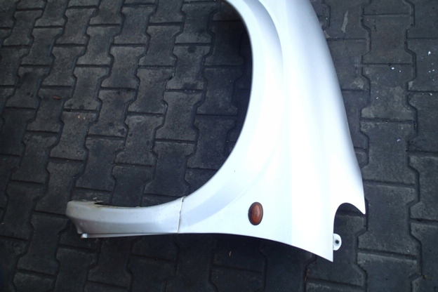 фото №8, Chrysler voyager iv 01-07 крыло правые левый ps2