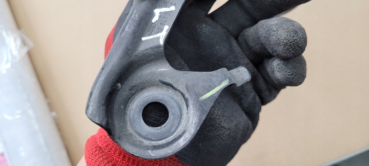 фото №6, S6 c7 4g рестайлінг a6 датчик вирівнювання лампа лівий зад s7 4g a7