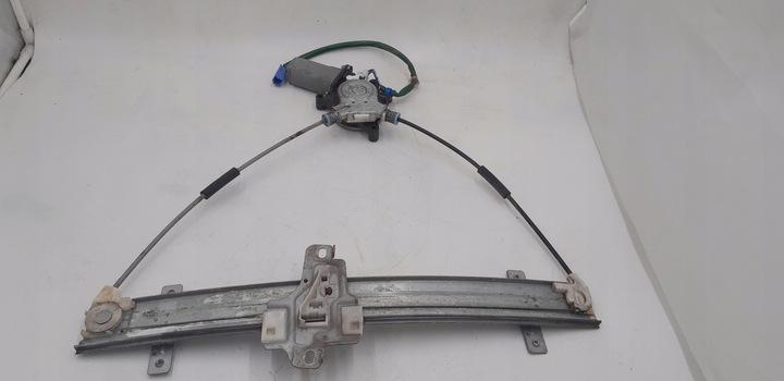 фото №6, Підйомник вікна правий honda civic vii 2 контакти 3d