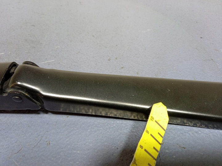 фото №5, Bmw 5 g30 g31 важіль двірники перед ліві передні 7357303