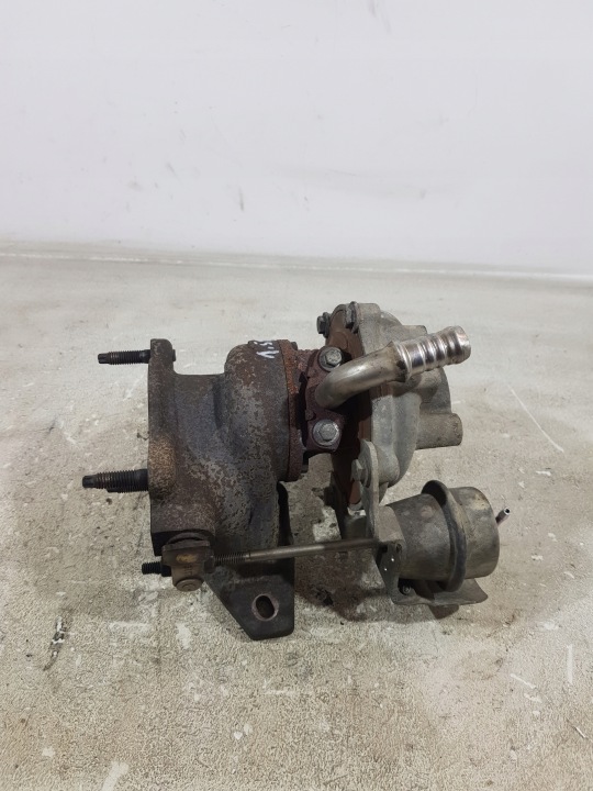фото №6, Турбонагнетатель турбина h82728353 renault megane iii fluence 1.5dci k9kh834