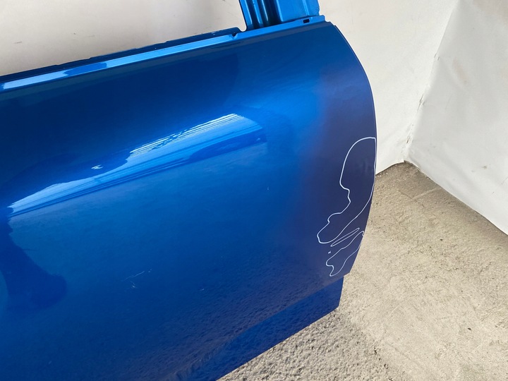 фото №7, Peugeot 308 t10 хетчбек 2021r- двері праві задні познань