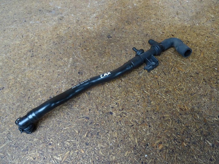 фото №1, A3 8p golf vi leon ii scirocco 1.4 tfsi cax шланг воздуха 03c103465q