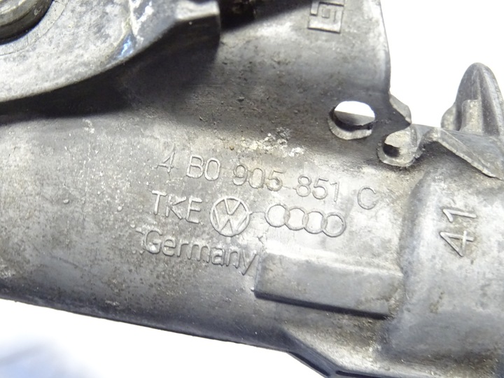 фото №10, Спідометр  комп'ютер набір vw passat b5 1.9 tdi awx