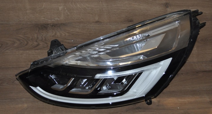 фото №1, Renault clio iv фара лампа полный led левая 260605046r