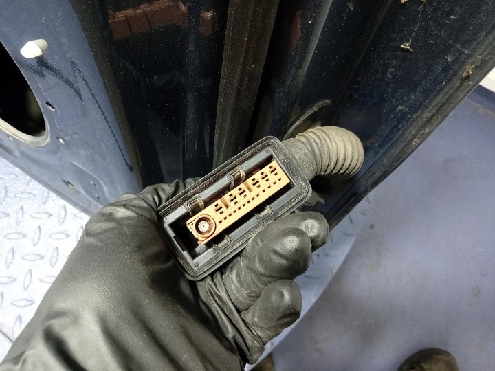 фото №13, Porsche cayenne iii 9y дверь перед левая передние lm5e