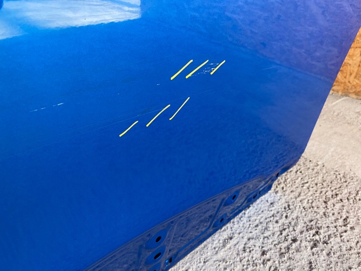 фото №10, Peugeot 2008 ii 2019r- дверь левая зад задние